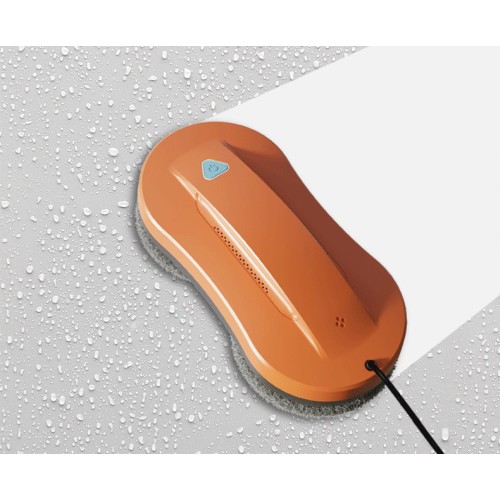 DIVEDEER Window Cleaning Robot Fully Automatic Water Spray Intelligent Household High Floor Cleaning Artifact Glass Cleaning Robot