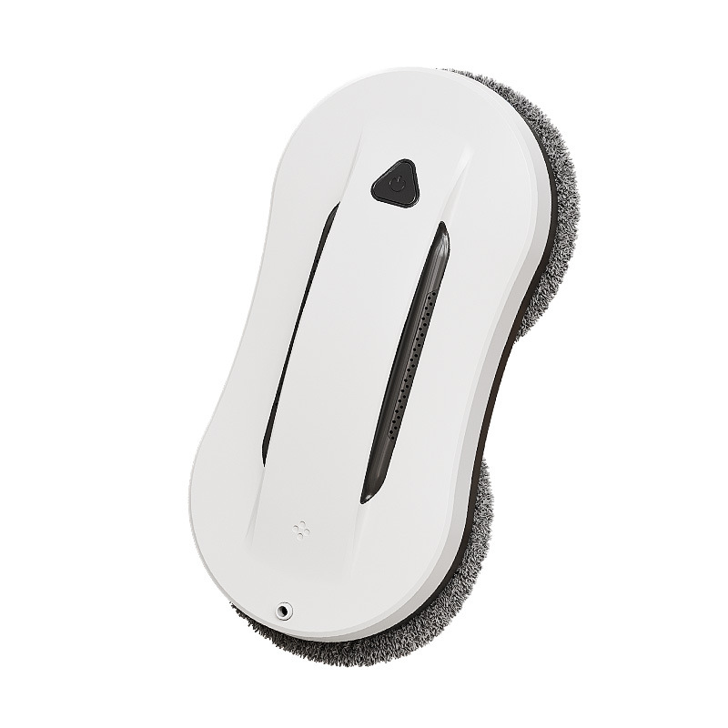 DIVEDEER Window Cleaning Robot Fully Automatic Water Spray Intelligent Household High Floor Cleaning Artifact Glass Cleaning Robot