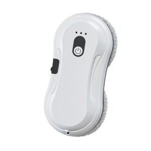 DIVEDEER Fully Automatic Water Spray Intelligent Household Electric High Floor Cleaning External Window Artifact Glass Cleaning Robot 