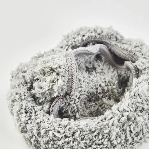 DIVEDEER 12 PCS Electric Window Cleaner Round Cleaning Cloth Window Cleaner Wipes