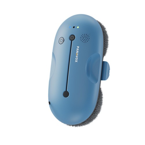 DIVEDEER Intelligent Window Cleaning Robot Double Spray High Rise Glass Cleaning Robot Home External Window Fully Automatic Remote Control Window Cleaning Machine