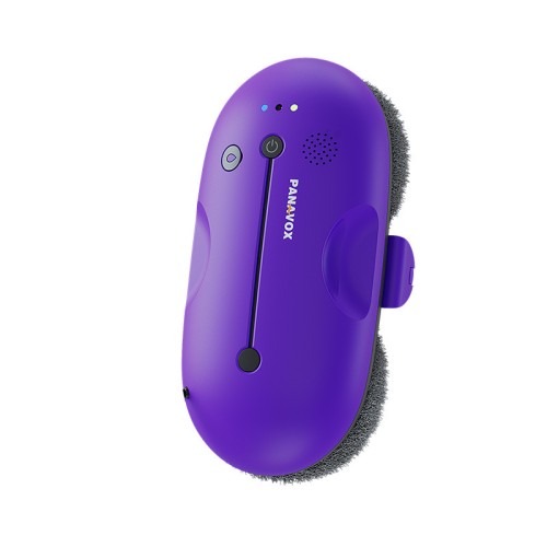 DIVEDEER Intelligent Window Cleaning Robot Double Spray High Rise Glass Cleaning Robot Home External Window Fully Automatic Remote Control Window Cleaning Machine