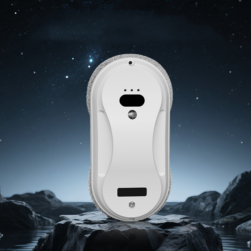 DIVEDEER Clean Robot Fully Automatic Electric Cleaning High rise Household Glass Cleaning Robot 