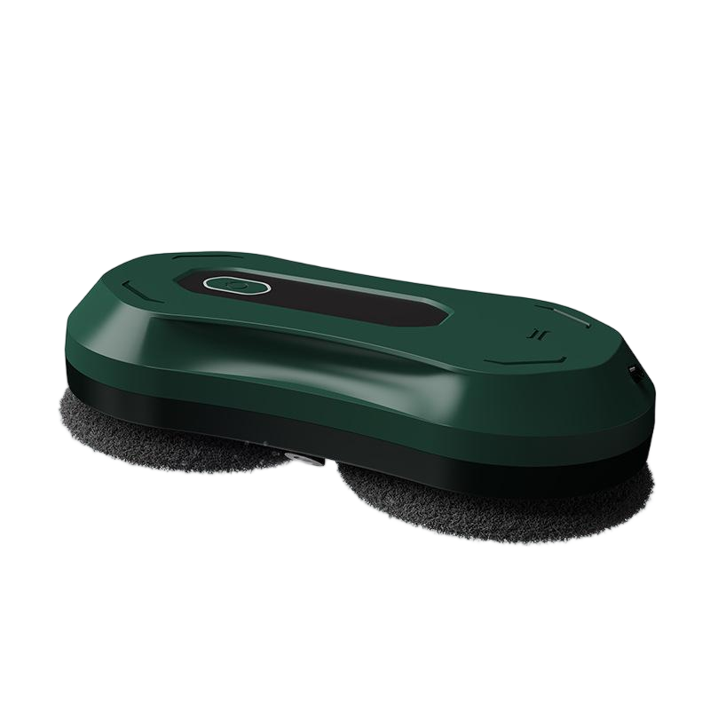 DIVEDEER Window Cleaning Robot Home Cleaning Automatic Bidirectional Water Spray Intelligent Remote Control Cleaning Robot Glass Cleaning Robot 