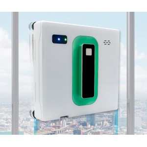 DIVEDEER Automatic Cleaning Double Spray Window Cleaning Robot Cleaning Robot Glass Cleaning Robot 