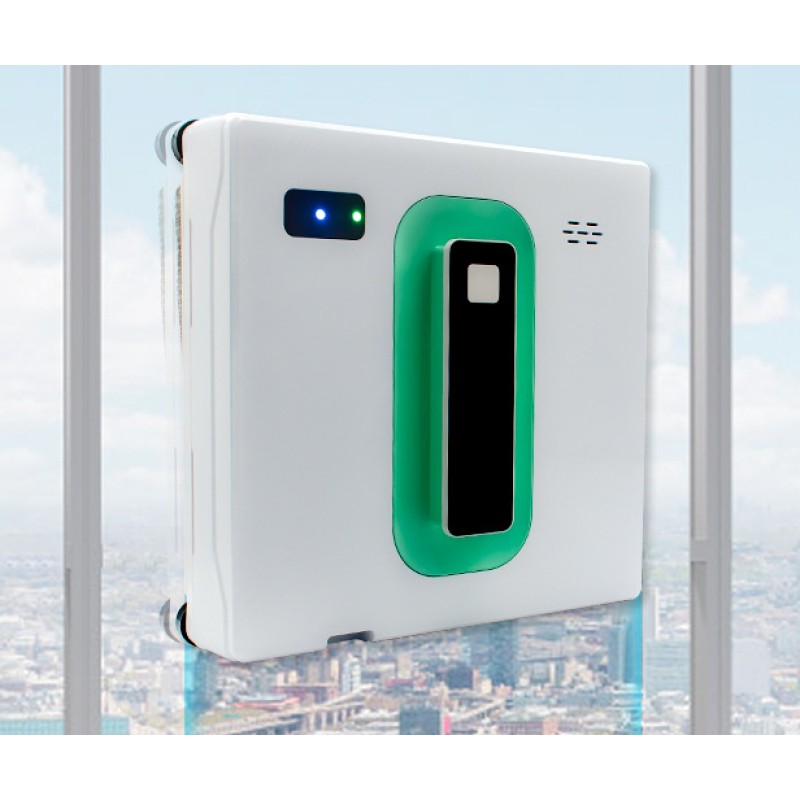 DIVEDEER Automatic Cleaning Double Spray Window Cleaning Robot Cleaning Robot Glass Cleaning Robot 