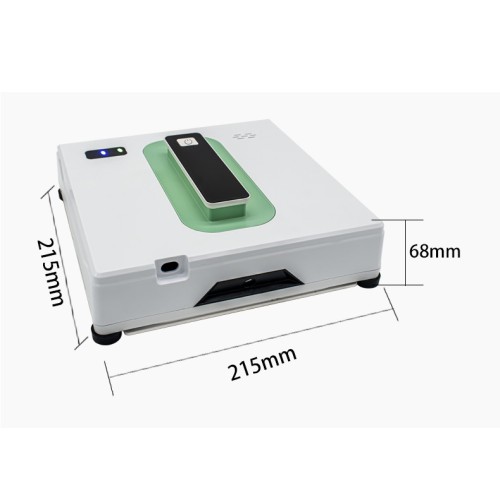 DIVEDEER Automatic Cleaning Double Spray Window Cleaning Robot Cleaning Robot Glass Cleaning Robot