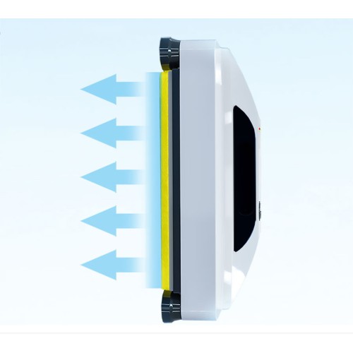 DIVEDEER Clean Robot Glass Cleaning Robot Automatic Water Spray Intelligent Cleaning Window Cleaning Robot