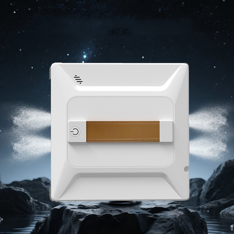 DIVEDEER Window Cleaning Robot Four Spray Cleaning Robot Fully Automatic Intelligent Cleaning Glass Cleaning Robot 