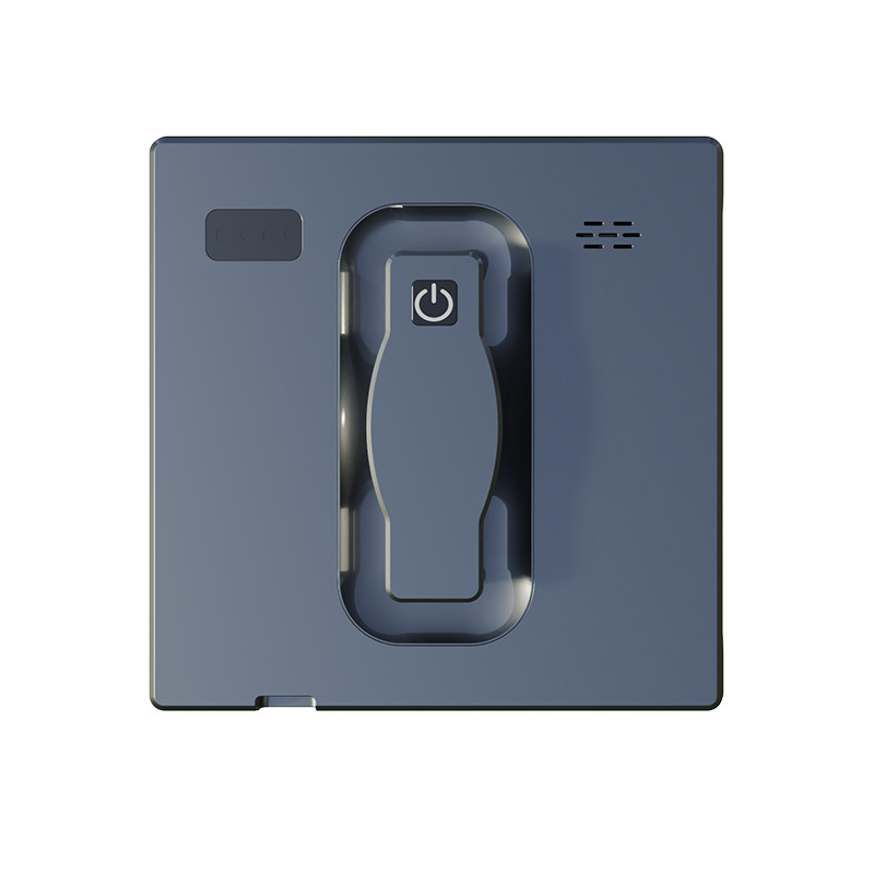 DIVEDEER Window Cleaning Robot Clean Robot Fully Automatic Dual Spray Intelligent Cleaning Glass Window Cleaning Robot 