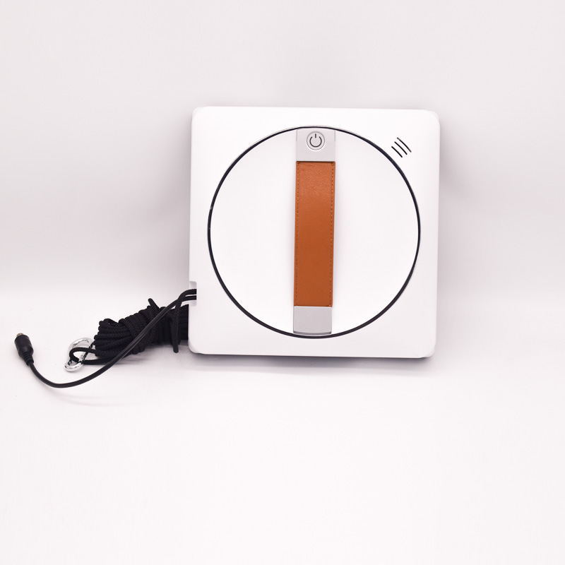 DIVEDEER Window Cleaning Robot Bidirectional Water Spray Intelligent Remote Control Cleaning Electric Glass Cleaning Robot Clean Robot 