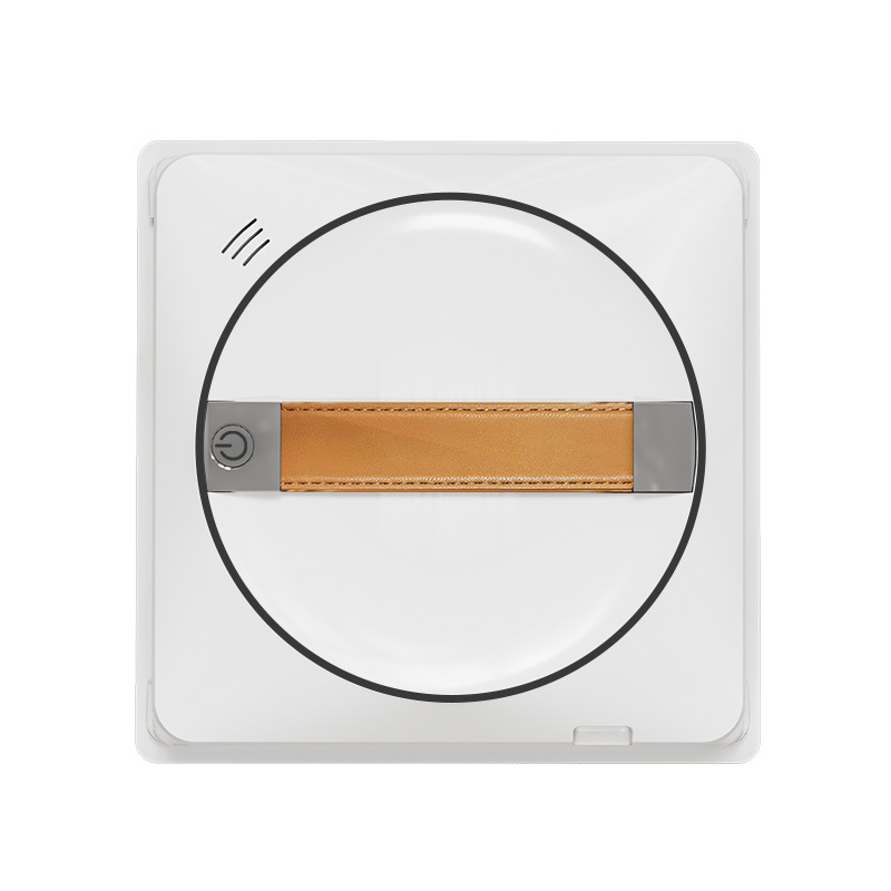 DIVEDEER Window Cleaning Robot Bidirectional Water Spray Intelligent Remote Control Cleaning Electric Glass Cleaning Robot Clean Robot 