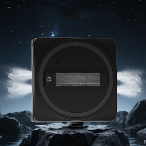 DIVEDEER Window Cleaning Robot Four Spray Cleaning Remote Control Clean Robot Glass Cleaning Robot 