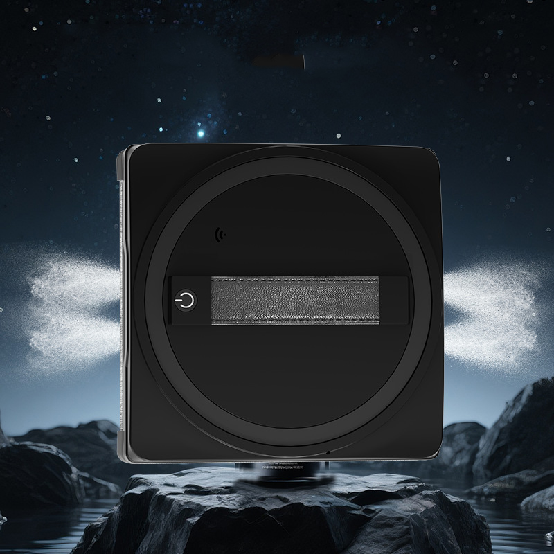 DIVEDEER Window Cleaning Robot Four Spray Cleaning Remote Control Clean Robot Glass Cleaning Robot 