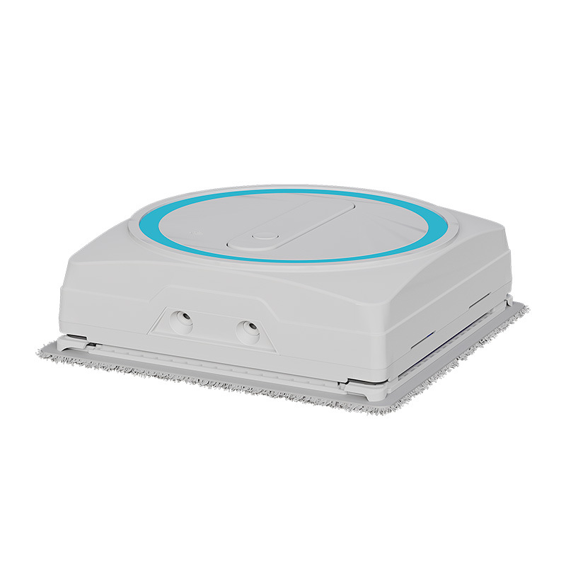 DIVEDEER Window Cleaning Robot Four Spray Cleaning Remote Control Clean Robot Glass Cleaning Robot 