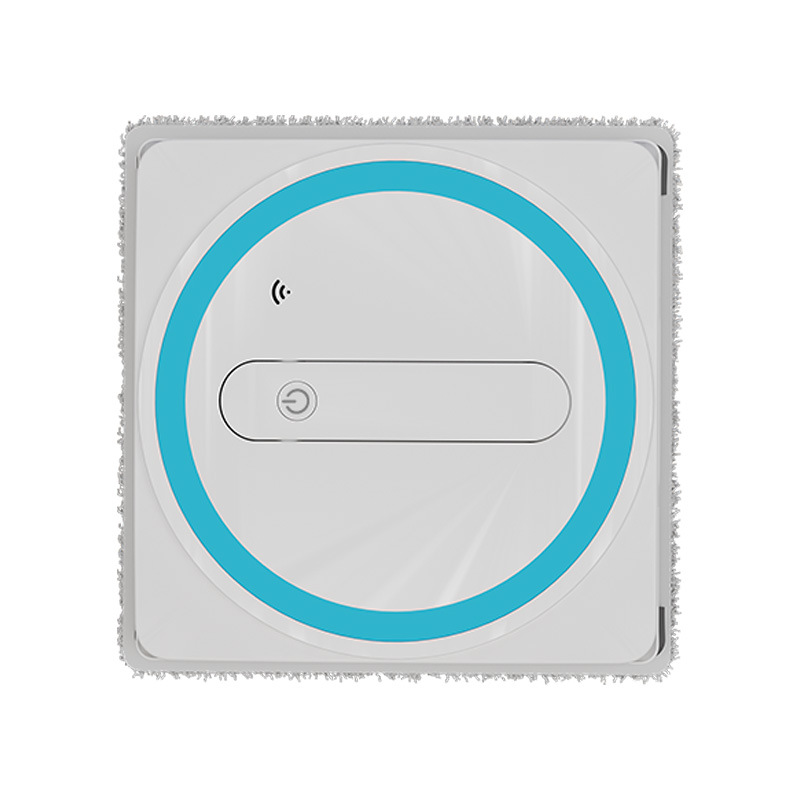 DIVEDEER Window Cleaning Robot Four Spray Cleaning Remote Control Clean Robot Glass Cleaning Robot 