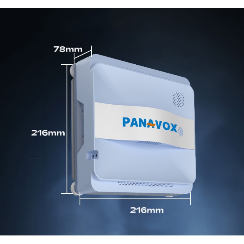 DIVEDEER Window Cleaning Robot Four Spray Intelligent Cleaning Window Glass Cleaning Robot Clean Robot 