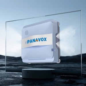 DIVEDEER Window Cleaning Robot Four Spray Intelligent Cleaning Window Glass Cleaning Robot Clean Robot 