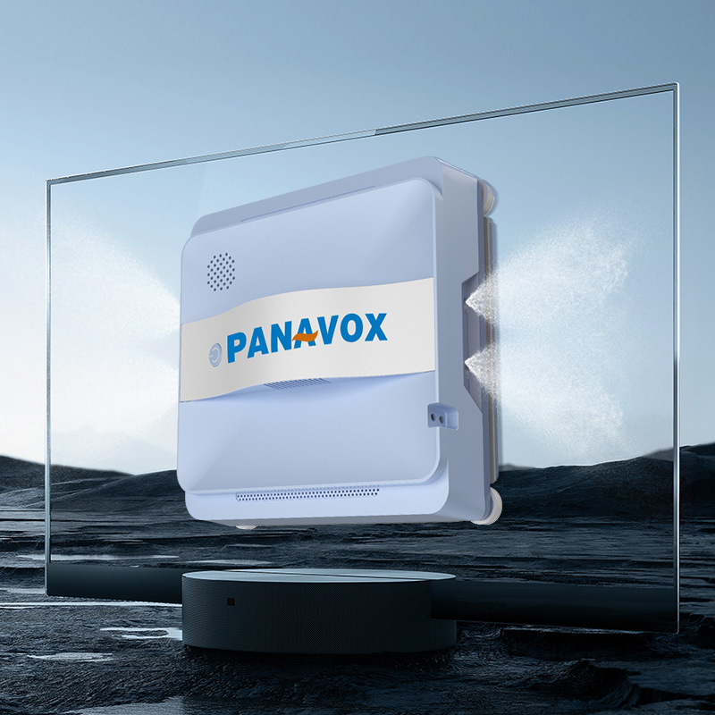 DIVEDEER Window Cleaning Robot Four Spray Intelligent Cleaning Window Glass Cleaning Robot Clean Robot 