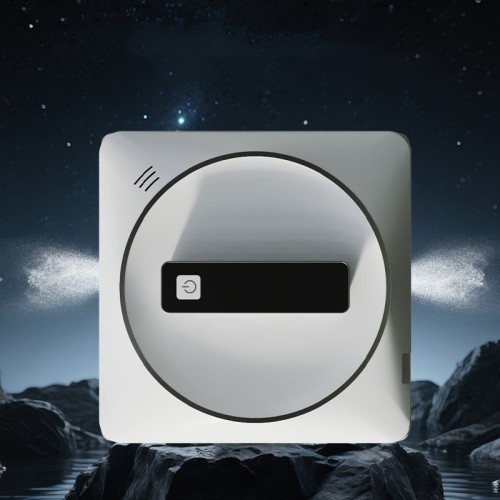 DIVEDEER Window Cleaning Robot Clean Robot Dual Spray Intelligent Cleaning Window Glass Cleaning Machine