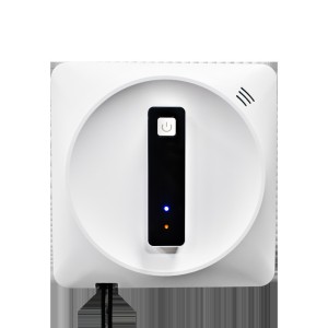 DIVEDEER Window Cleaning Robot Clean Robot Dual Spray Intelligent Cleaning Window Glass Cleaning Machine 