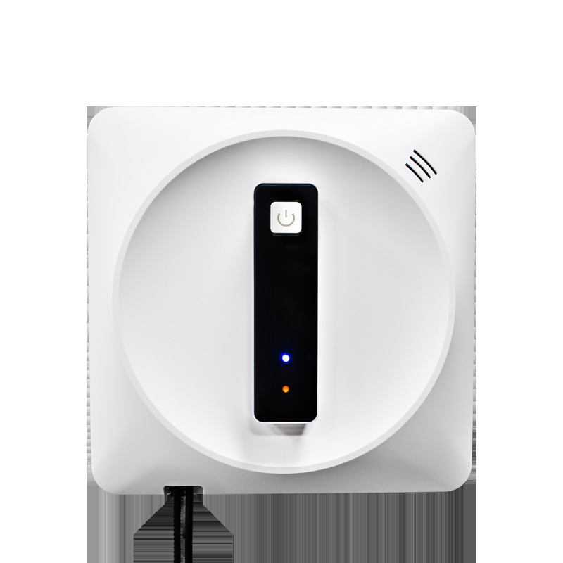 DIVEDEER Window Cleaning Robot Clean Robot Dual Spray Intelligent Cleaning Window Glass Cleaning Machine 