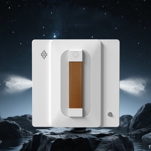 DIVEDEER ultra-thin automatic dual spray cleaning window cleaning robot clean robot glass cleaning robot