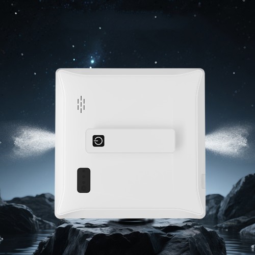 DIVEDEER Window Cleaning Robot Clean Robot Dual Spray Intelligent Cleaning Glass Cleaning Robot