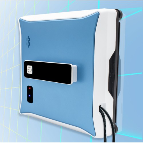 DIVEDEER Window Cleaning Robot Clean Robot Dual Spray Intelligent Cleaning Glass Cleaning Robot