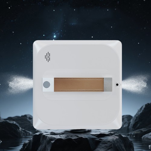 DIVEDEER window cleaning robot sprays water without blind spots clean robot Glass cleaning robot