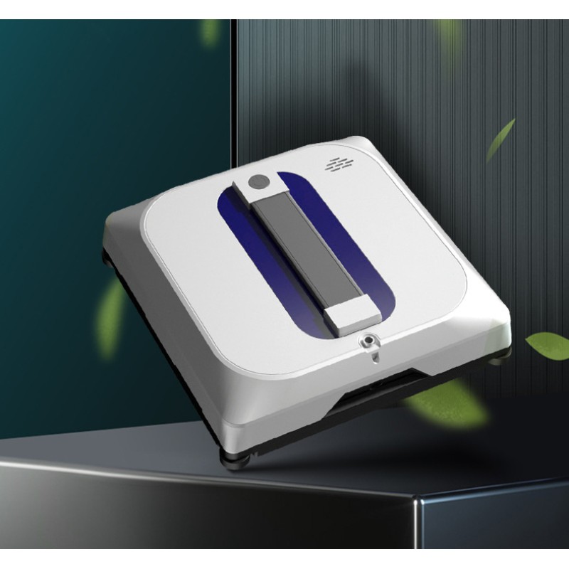 DIVEDEER window cleaning robot sprays water without blind spots clean robot Glass cleaning robot 