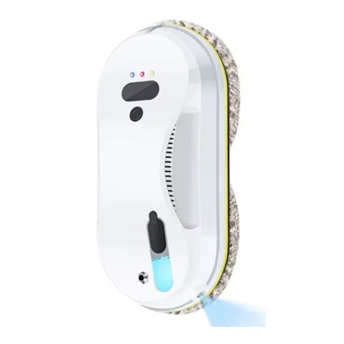  DIVEDEER Automatic Water Jet Window Cleaner Large Suction Glass Cleaning Robot Remote Control Large Suction Glass Cleaning Robot