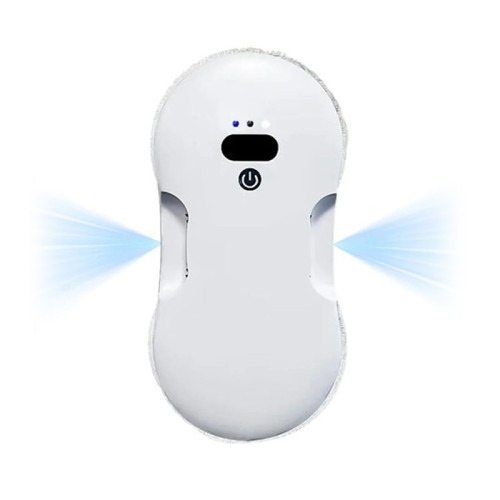 DIVEDEER Two-way spray window cleaner machine man automatic electric large suction household high-rise glass window cleaner machine man