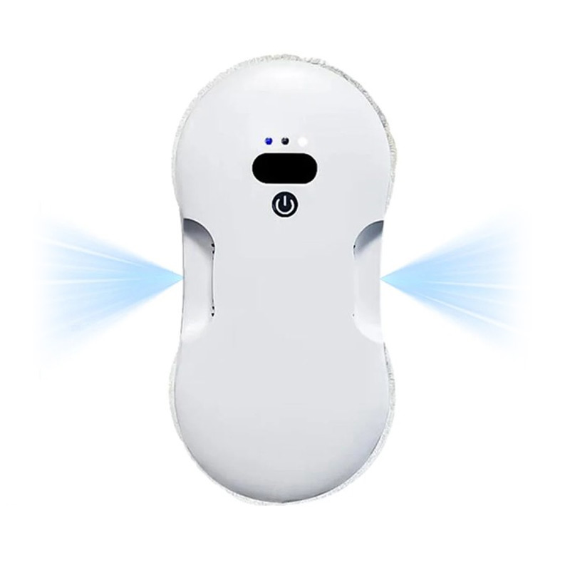 DIVEDEER Two-way spray window cleaner machine man automatic electric large suction household high-rise glass window cleaner machine man