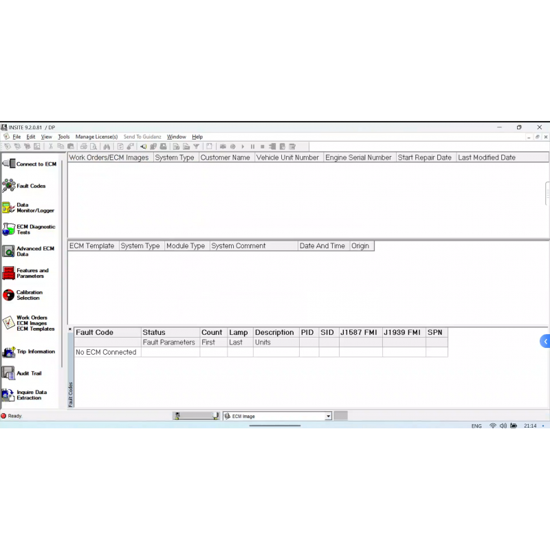 Cummins insite 9.1.1, 04.2025 