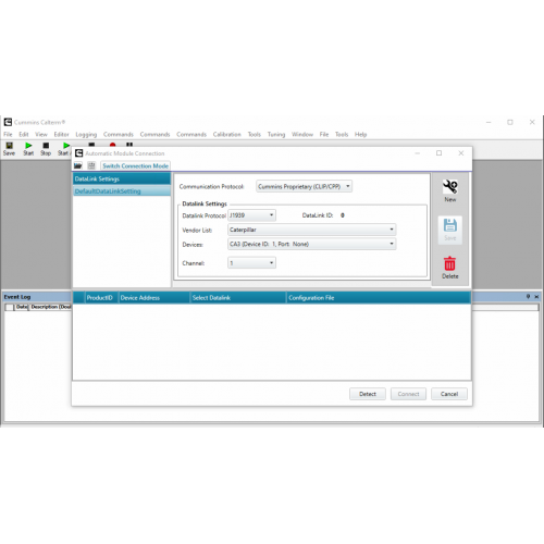 Cummins Calterm 5.14 2024 Remote Installation