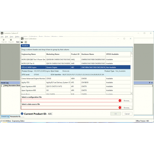 Cummins Calterm 5.14 2024 Remote Installation