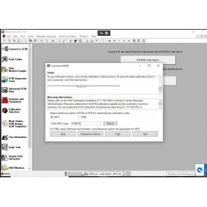 CUMMINS INSITE 8.9.2.79 PRO 2024 Diagnosis Software 