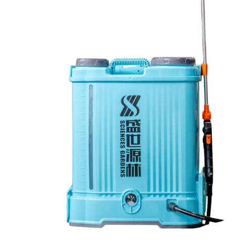 DIVEDEER agricultural pesticide mixing water level line display spray 16L20L backpack disinfection electric spray