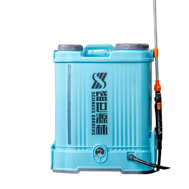DIVEDEER agricultural pesticide mixing water level line display spray 16L20L backpack disinfection electric spray 