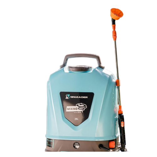 DIVEDEER backpack new agricultural pesticide mixing spray disinfection and epidemic prevention spray 20L backpack electric sprayer