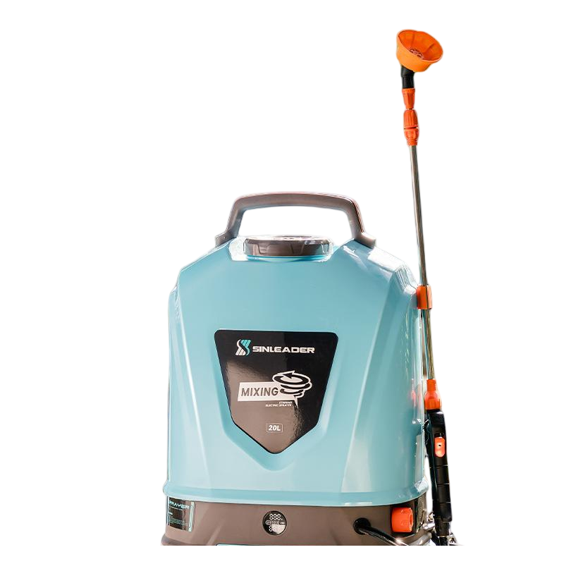 DIVEDEER backpack new agricultural pesticide mixing spray disinfection and epidemic prevention spray 20L backpack electric sprayer 