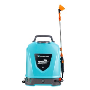 DIVEDEER backpack new agricultural pesticide mixing spray disinfection and epidemic prevention spray 20L backpack electric sprayer 