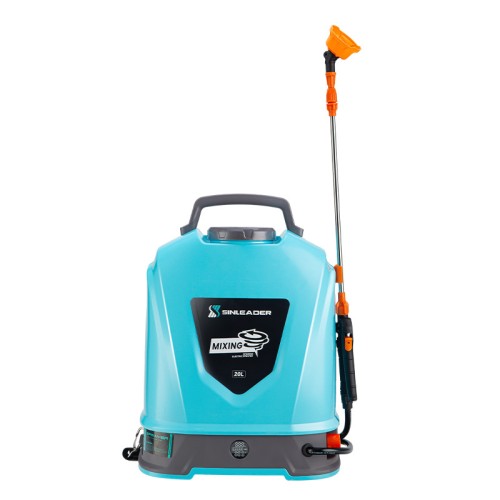 DIVEDEER backpack new agricultural pesticide mixing spray disinfection and epidemic prevention spray 20L backpack electric sprayer