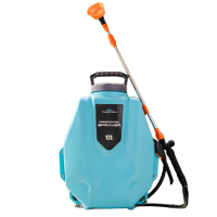 DIVEDEER agricultural pesticide water level line display 12L electric spray backpack disinfection garden electric spray