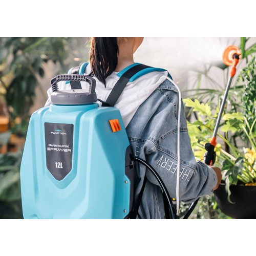 DIVEDEER agricultural pesticide water level line display 12L electric spray backpack disinfection garden electric spray