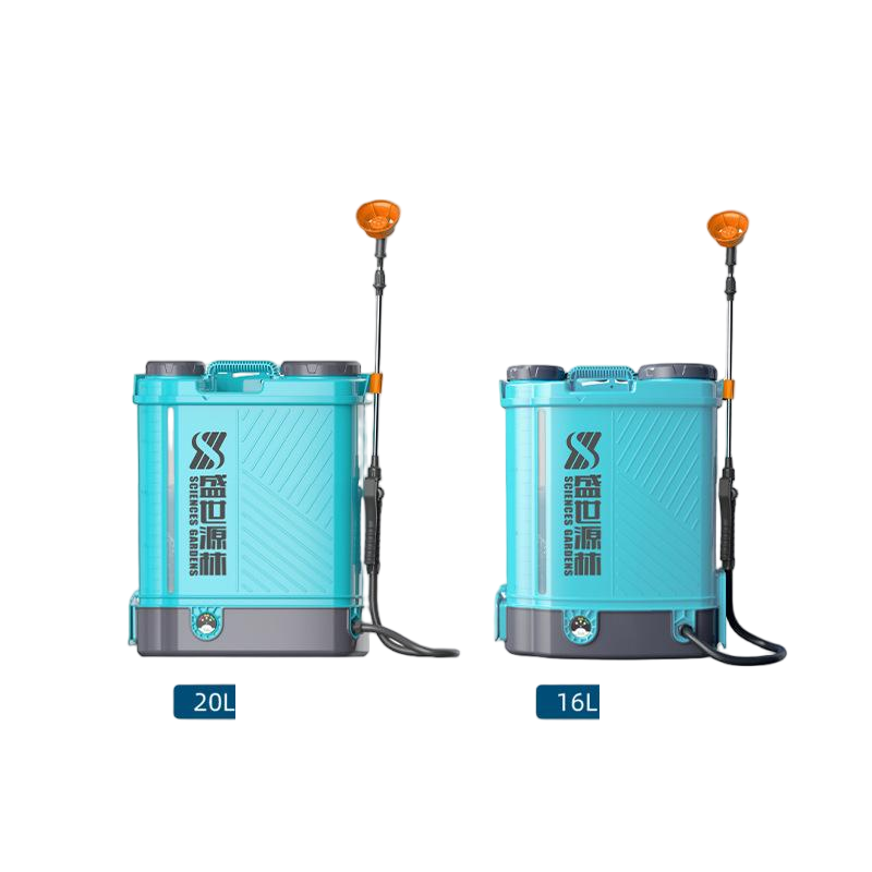 DIVEDEER agricultural pesticide water level display spray 16L20L backpack disinfection and epidemic prevention electric spray 