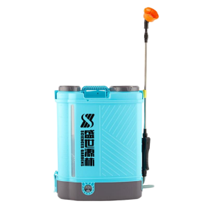 DIVEDEER agricultural pesticide water level display spray 16L20L backpack disinfection and epidemic prevention electric spray 