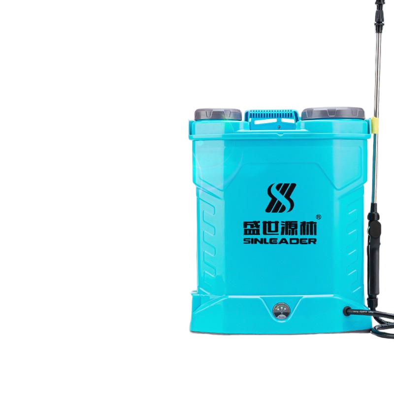 DIVEDEER agricultural pesticide lithium electric spray 16L20L backpack disinfection and epidemic prevention electric spray 