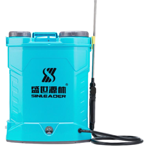 DIVEDEER agricultural pesticide lithium electric spray 16L20L backpack disinfection and epidemic prevention electric spray